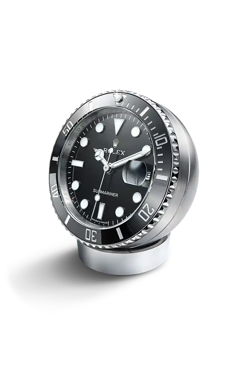 Rolex Submariner Date desk clock