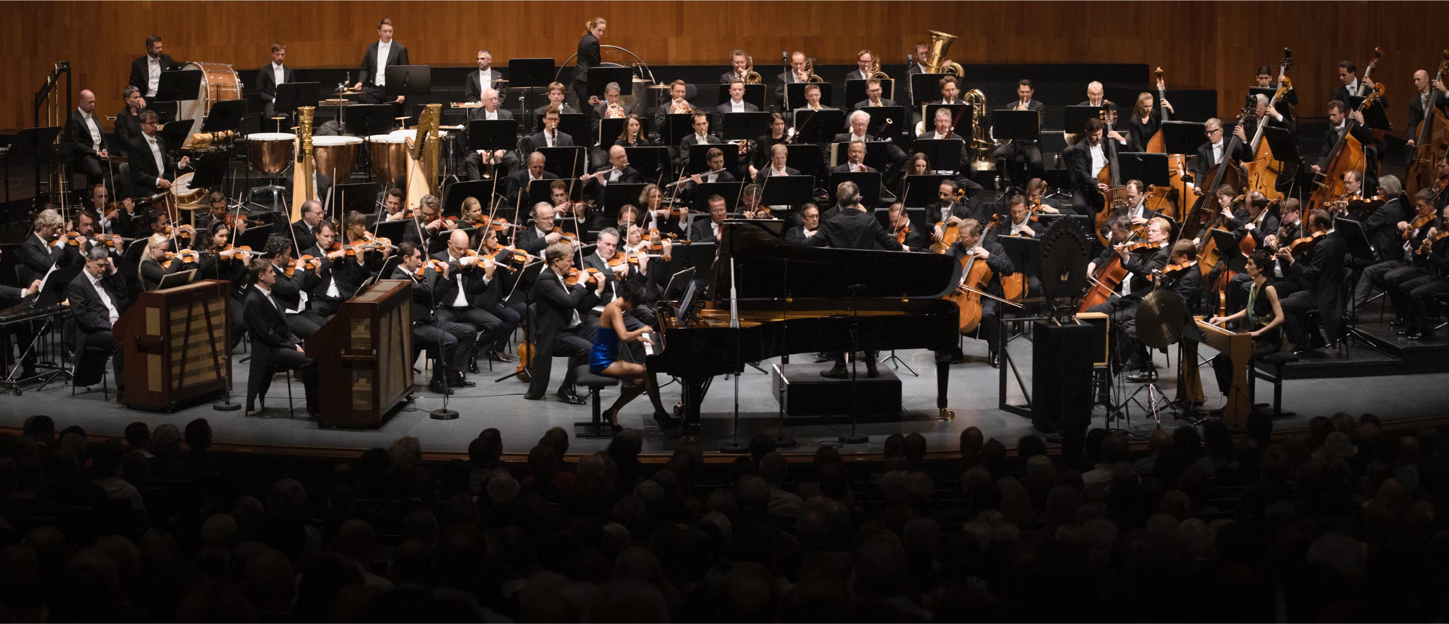 orchestras