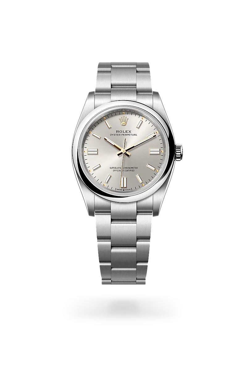 Rolex Oyster Perpetual 36 – M126000-0001