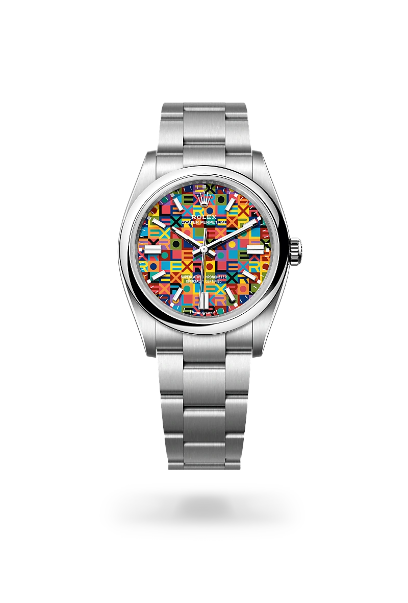 Rolex Oyster Perpetual 36 – M126000-0016