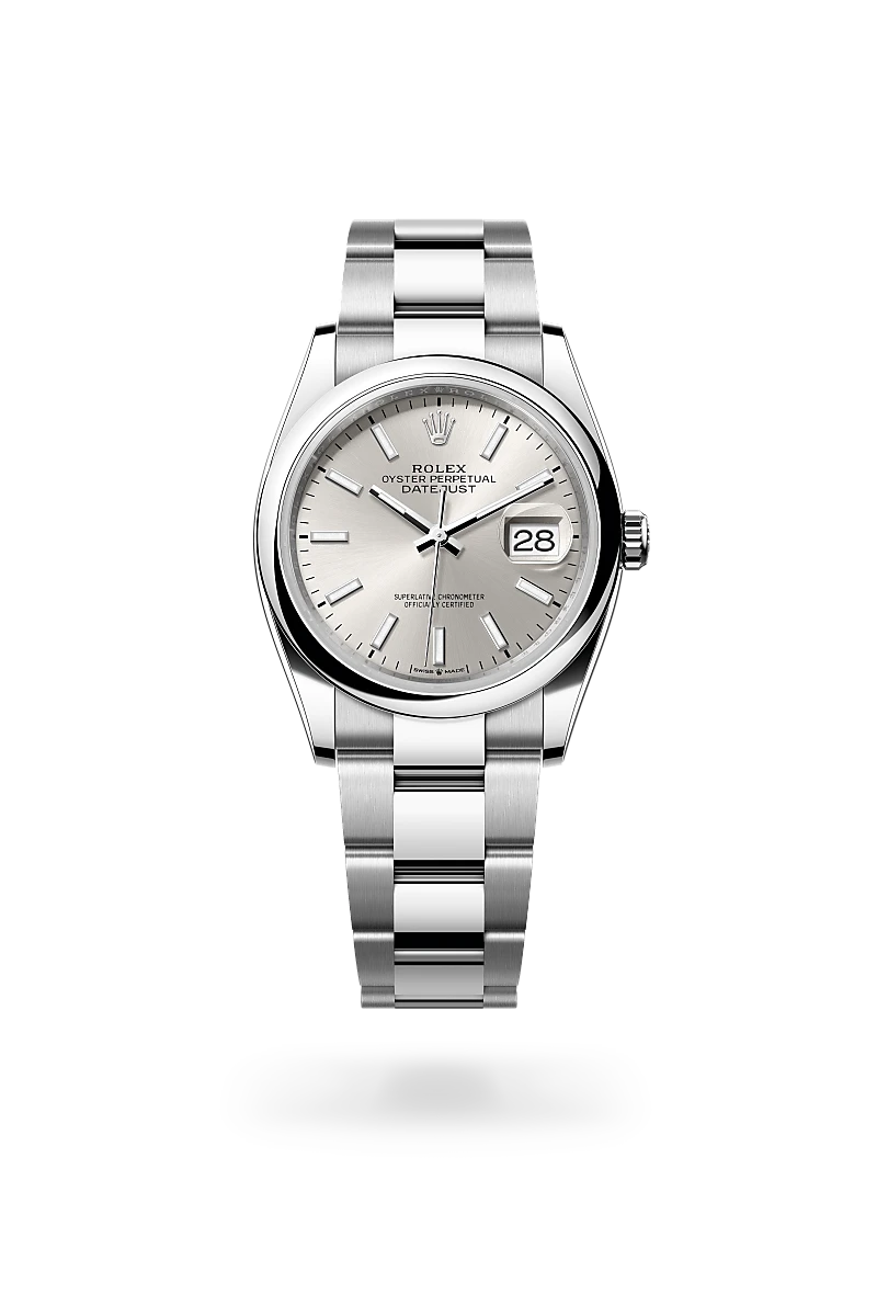 Rolex Datejust 36 – M126200-0002