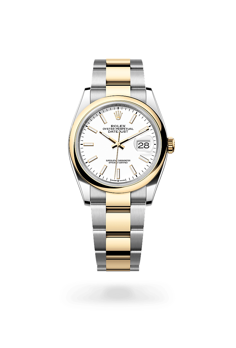 Rolex Datejust 36 – M126203-0020
