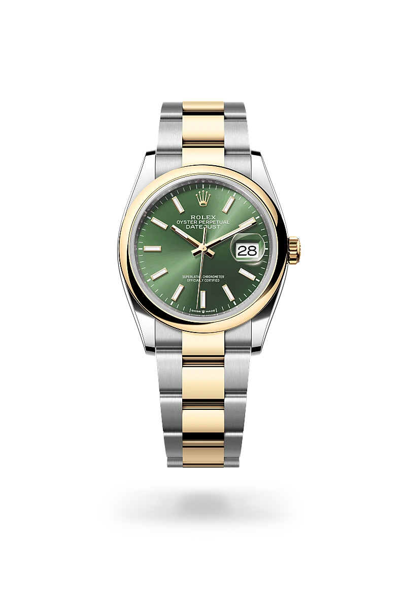Rolex Datejust 36 – M126203-0058
