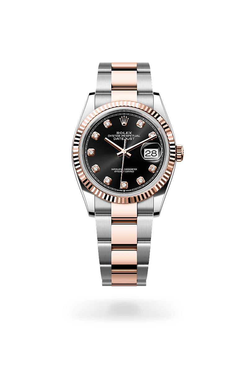 Rolex Datejust 36 – M126231-0020