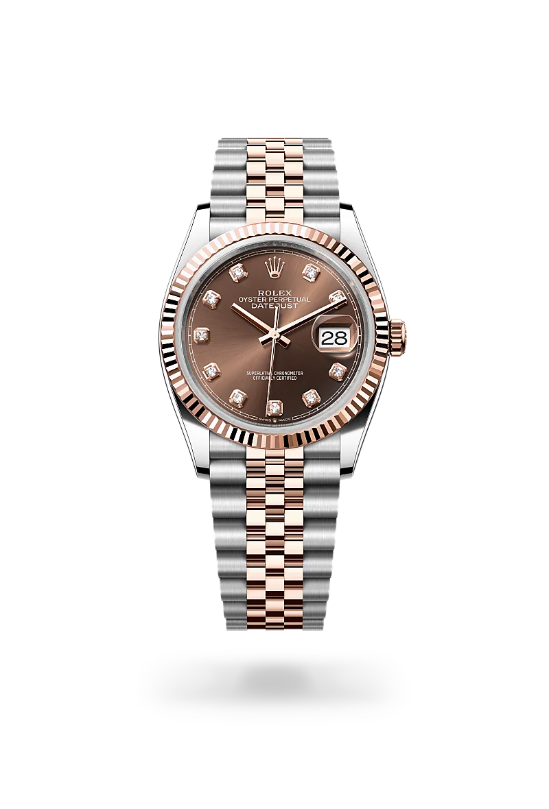 Rolex Datejust 36 – M126231-0053