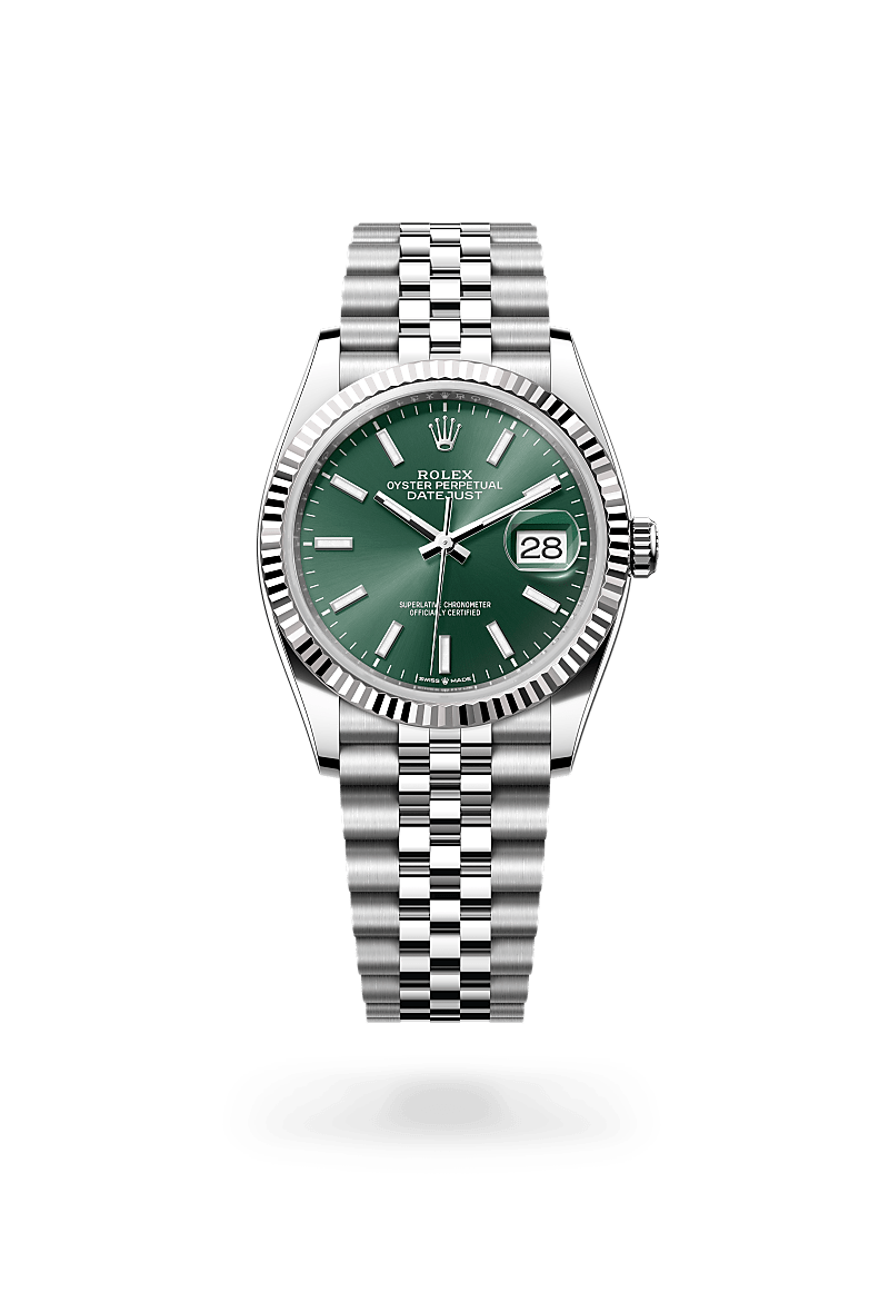 Rolex Datejust 36 – M126234-0051