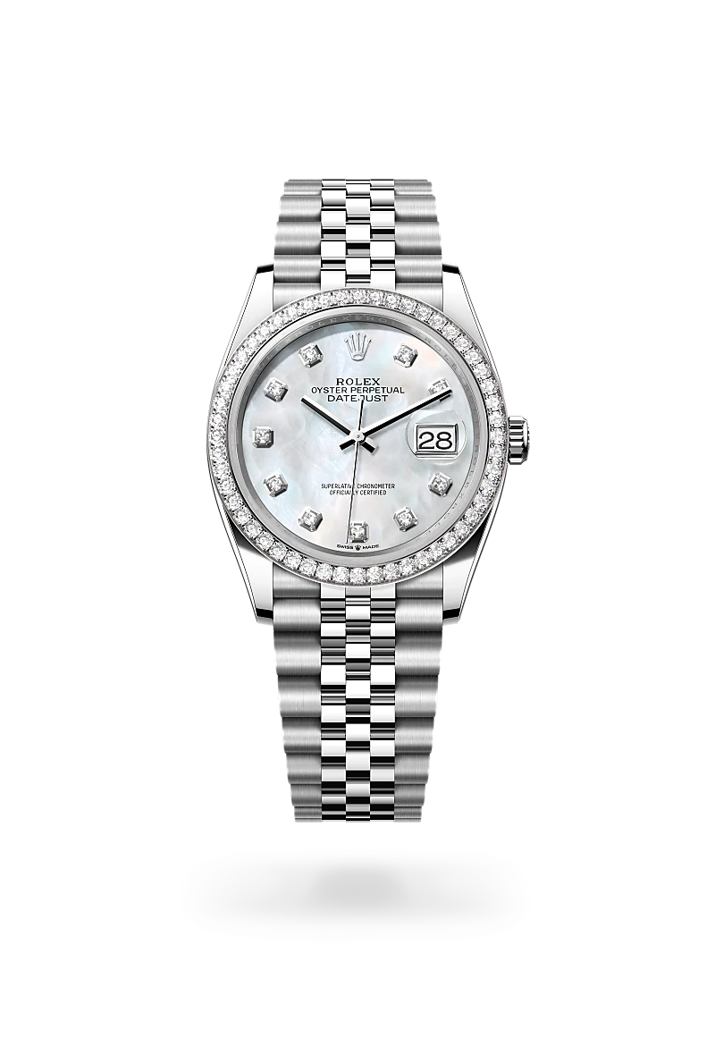 Rolex Datejust 36 – M126284RBR-0011