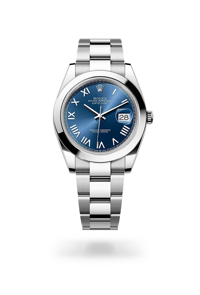 Rolex Datejust 41 – M126300-0029