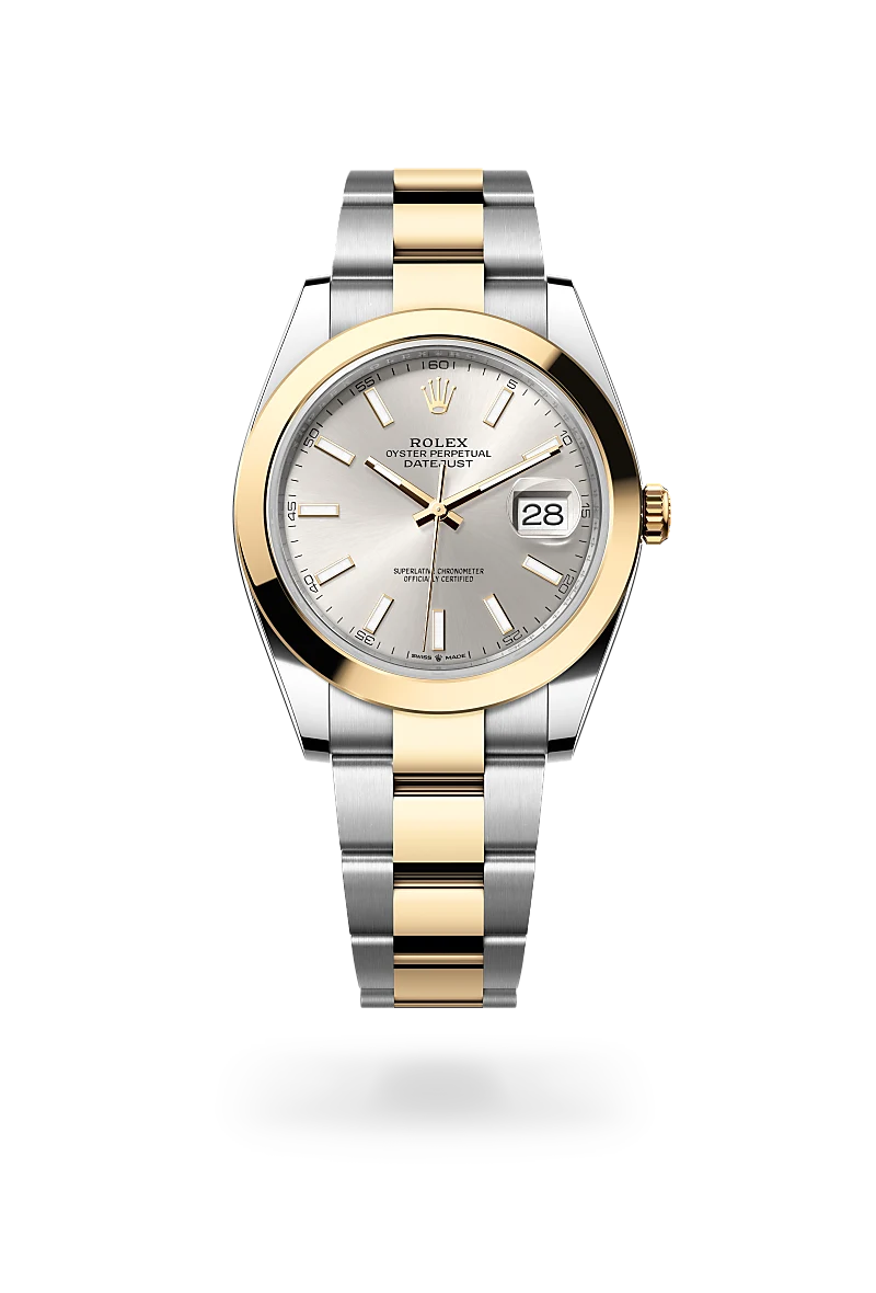 Rolex Datejust 41 – M126303-0001