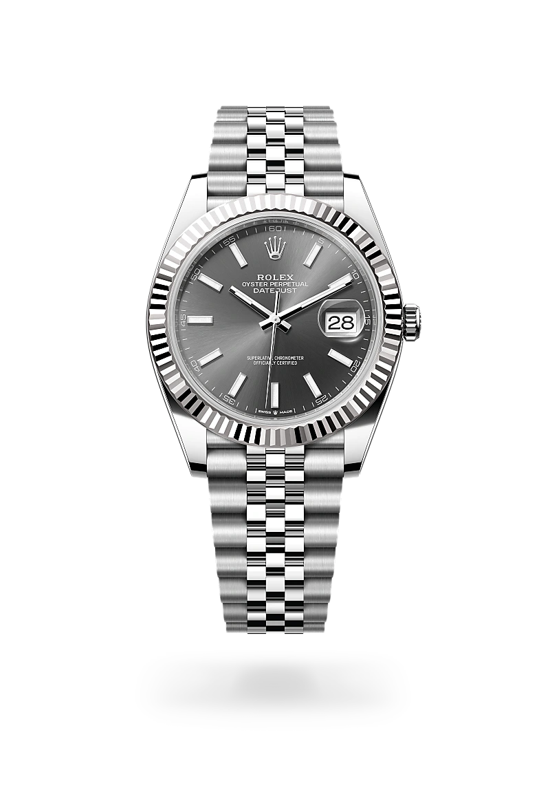 Rolex Datejust 41 – M126334-0014