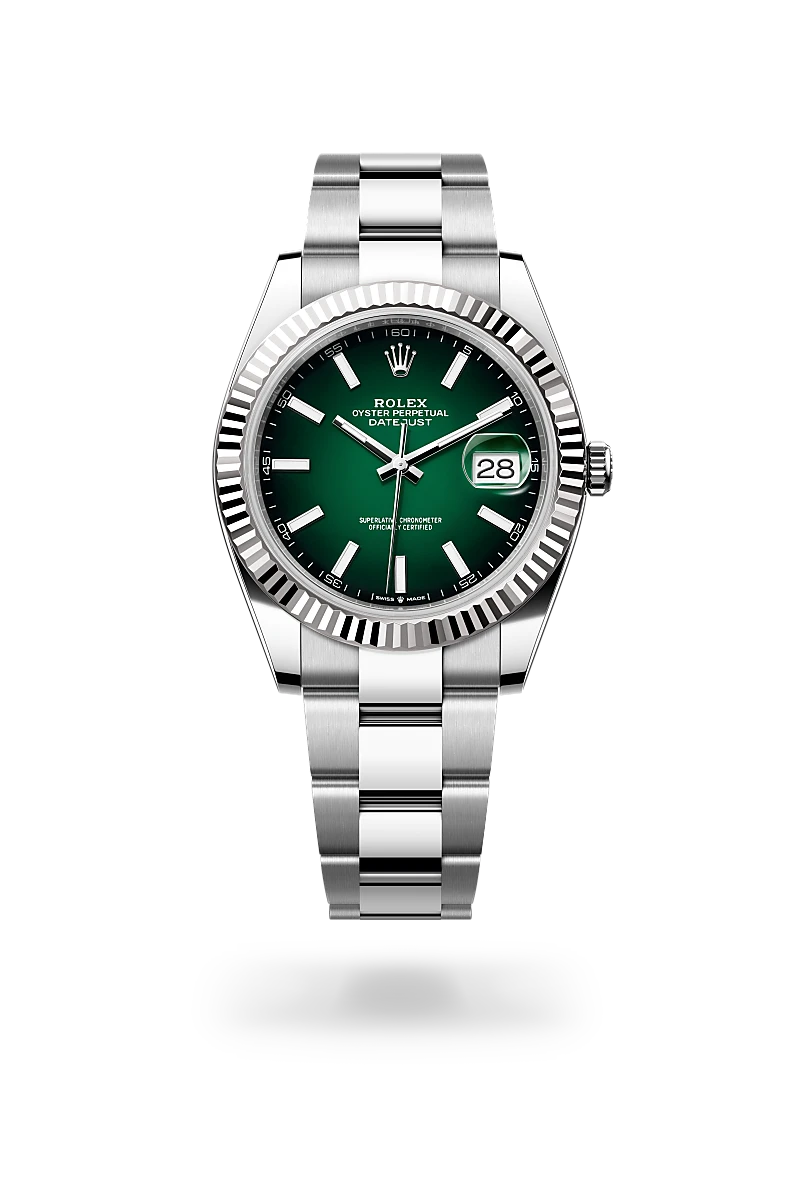 Rolex Datejust Watches | Fung Kuei