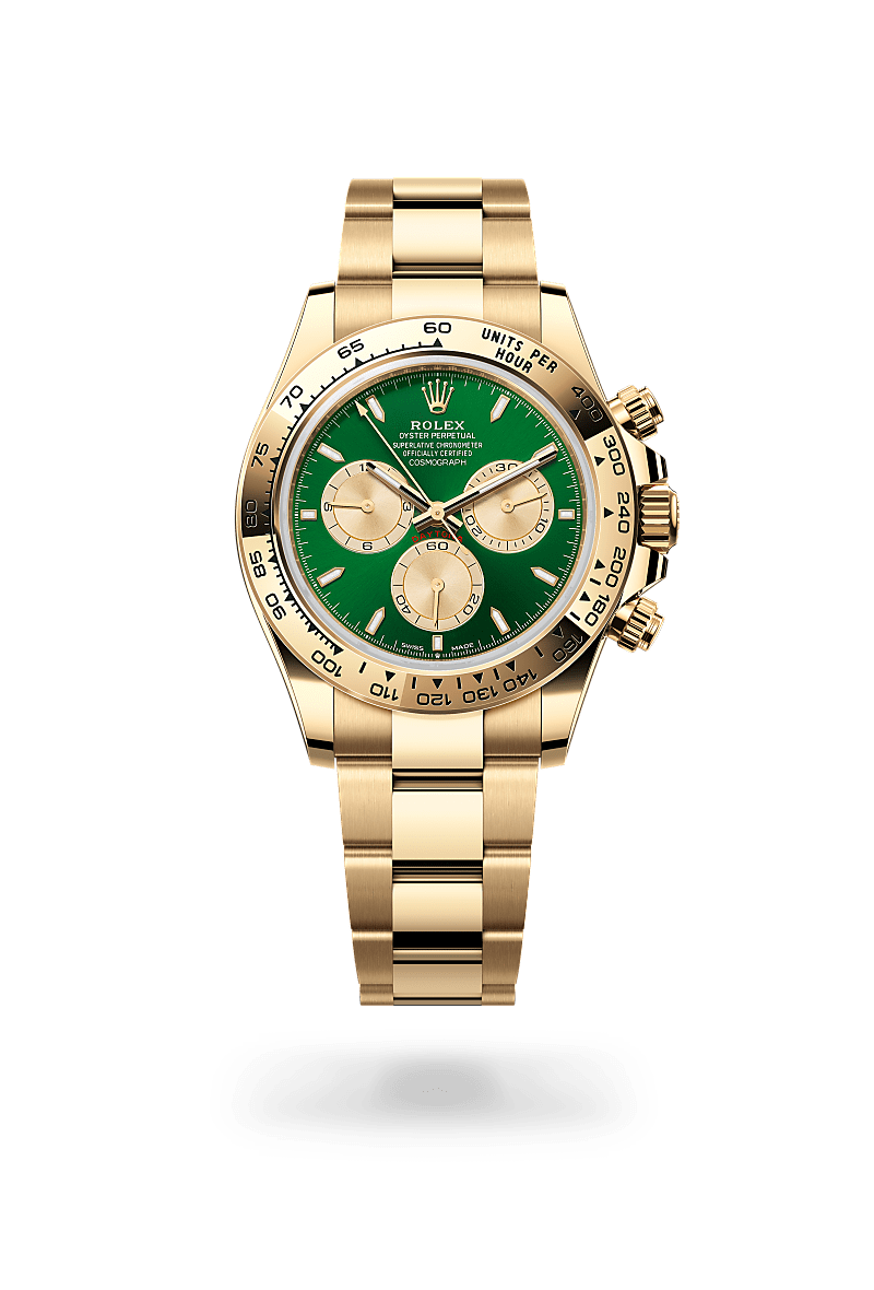 Rolex Cosmograph Daytona – M126508-0008