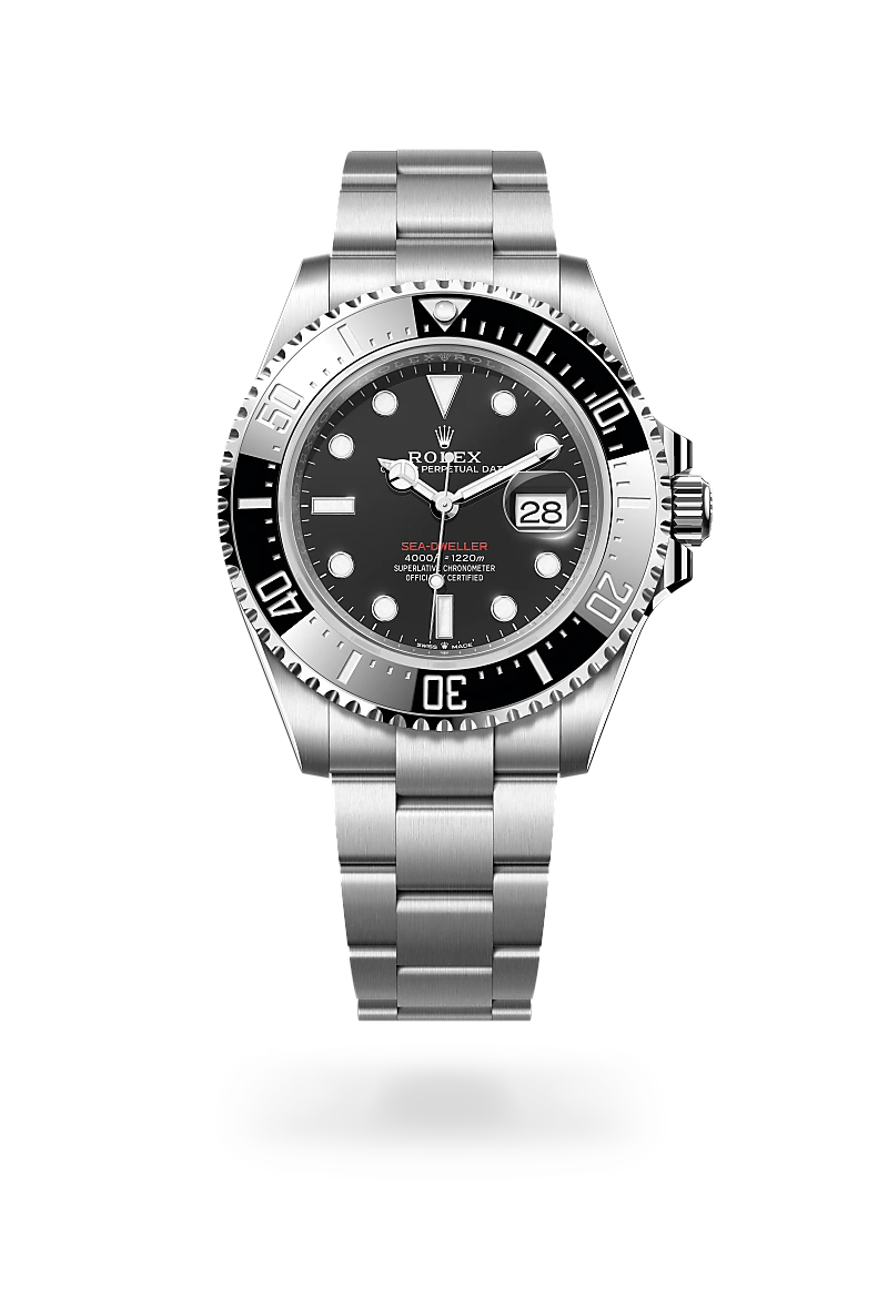 Rolex Sea-Dweller – M126600-0002