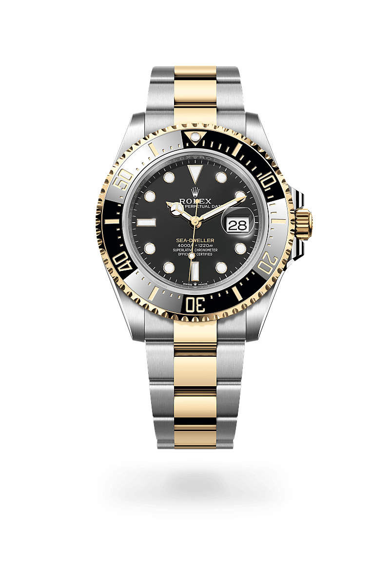 Rolex Sea-Dweller – M126603-0001