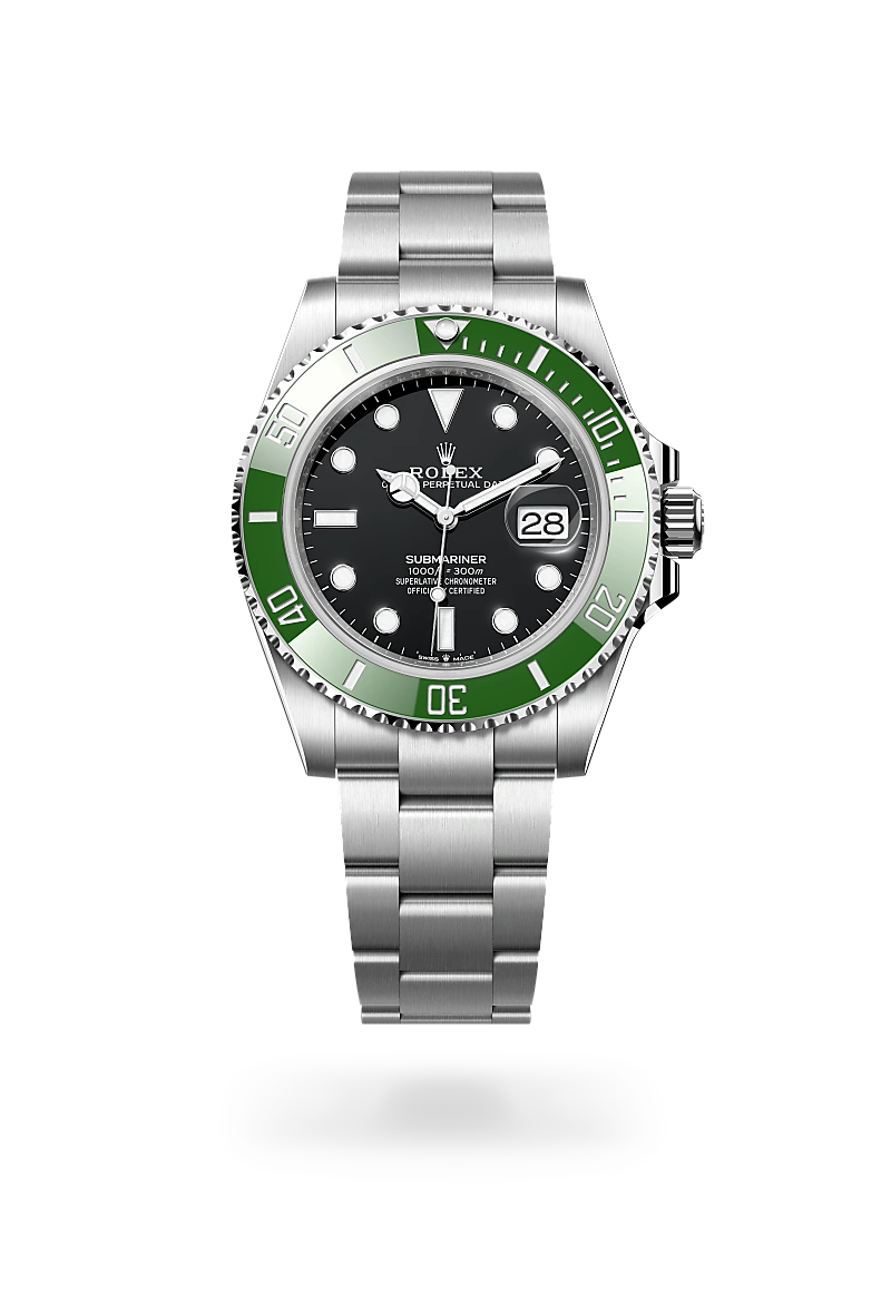 Rolex Submariner Date – M126610LV-0002