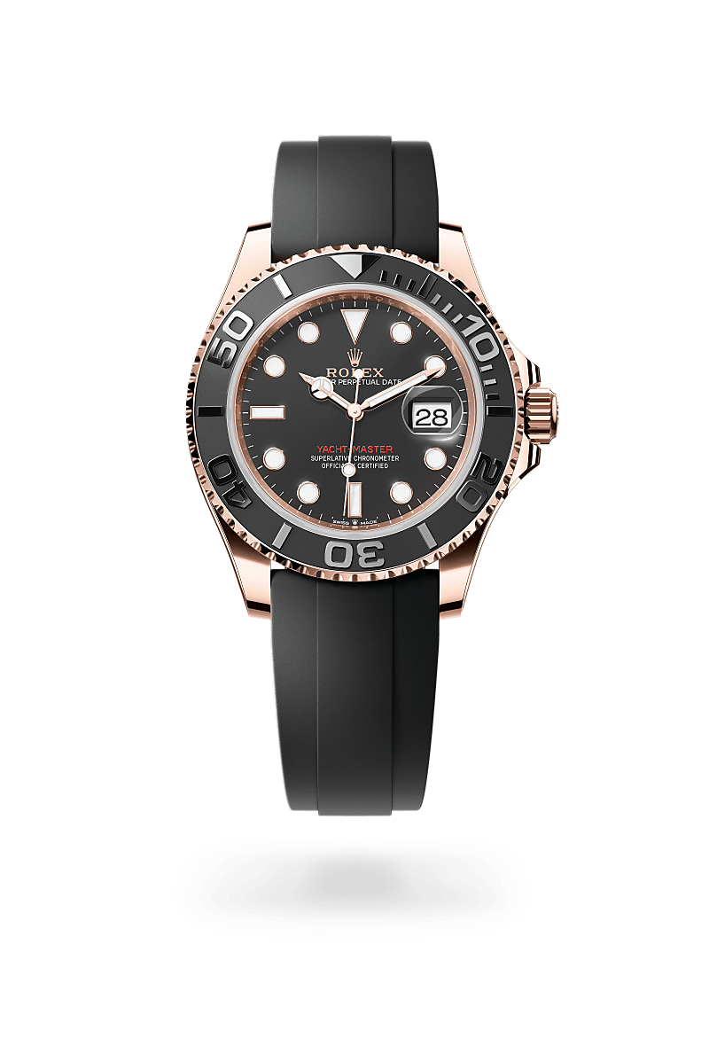 Rolex Yacht-Master 40 – M126655-0002