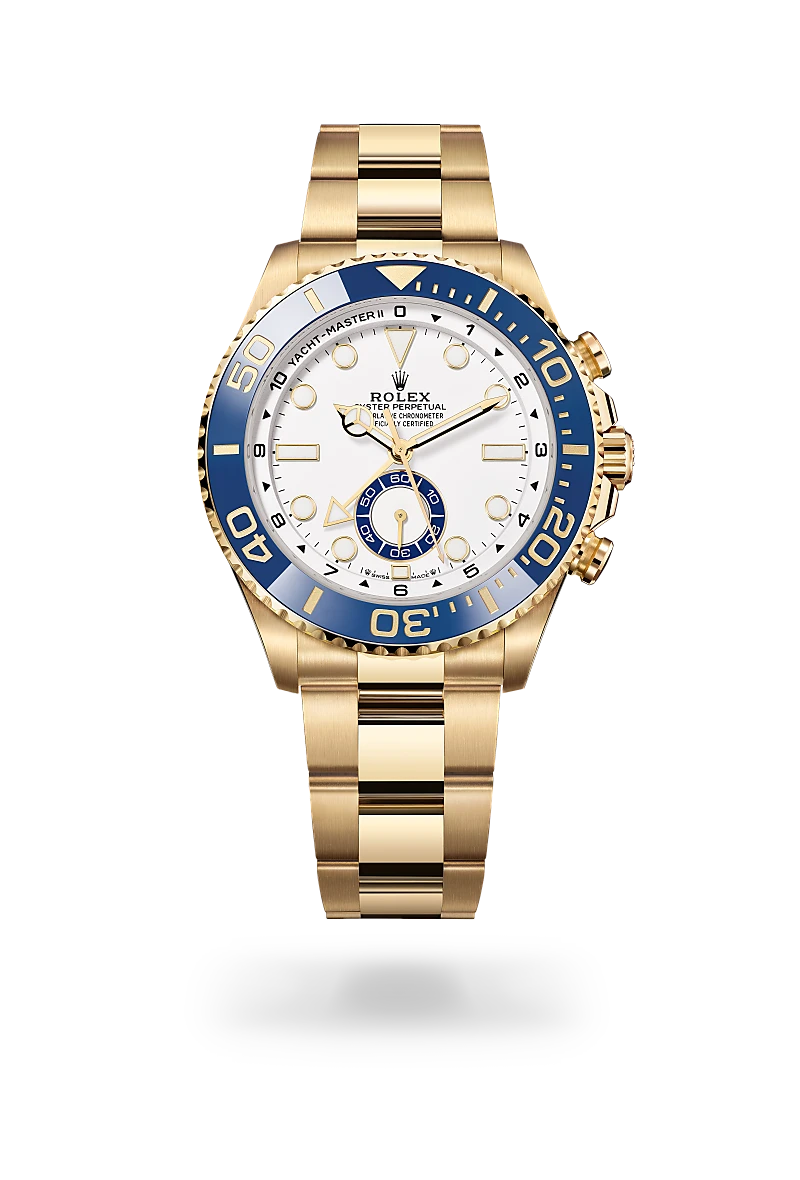 Rolex Yacht-Master II – M126688-0001