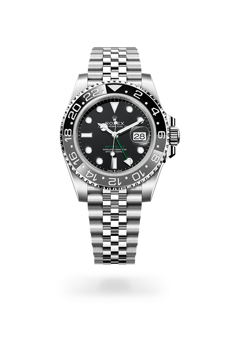 Rolex GMT-Master II – M126710GRNR-0003
