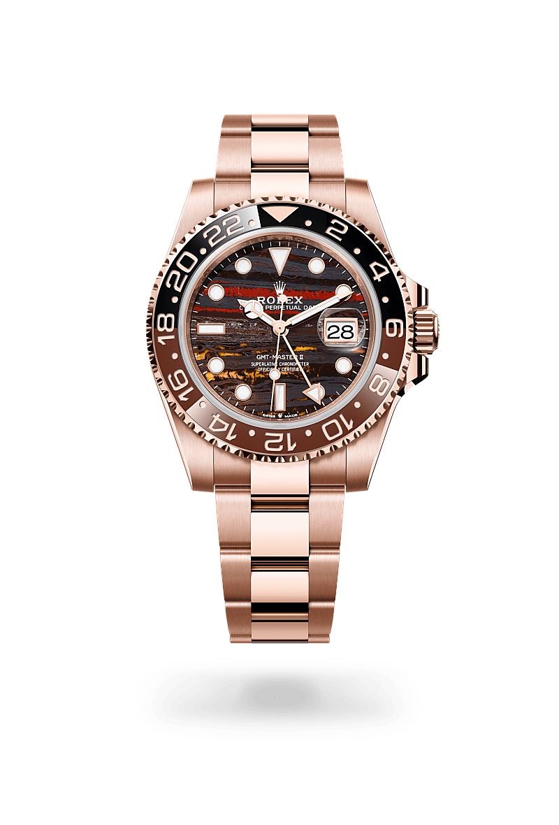 Rolex GMT-Master II – M126715CHNR-0002