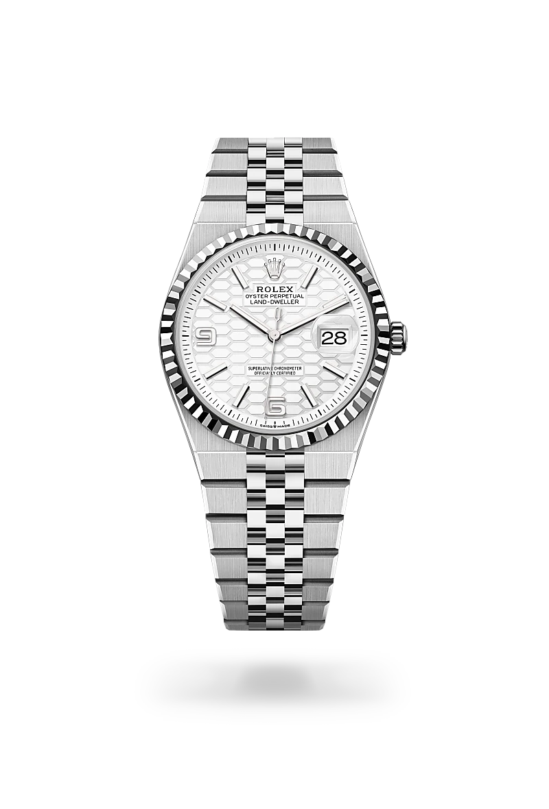 Rolex Land-Dweller 36 – M127234-0001