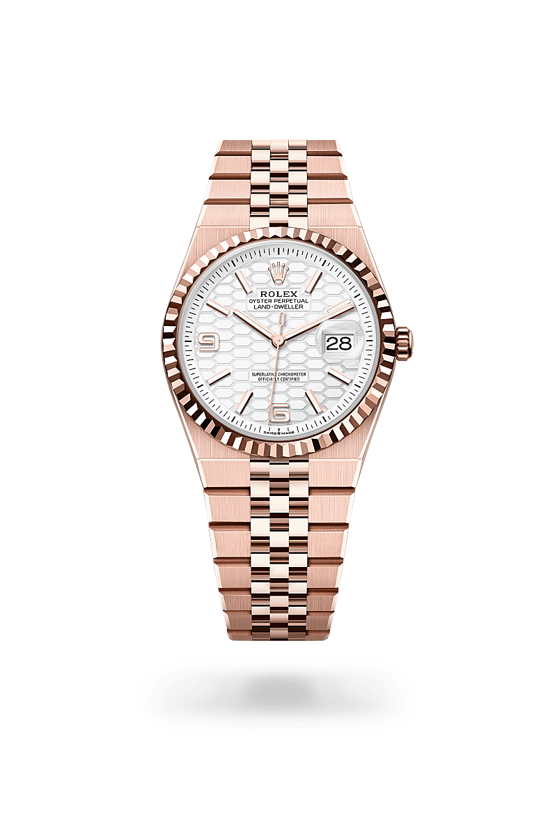 Rolex Land-Dweller 36 – M127235-0001
