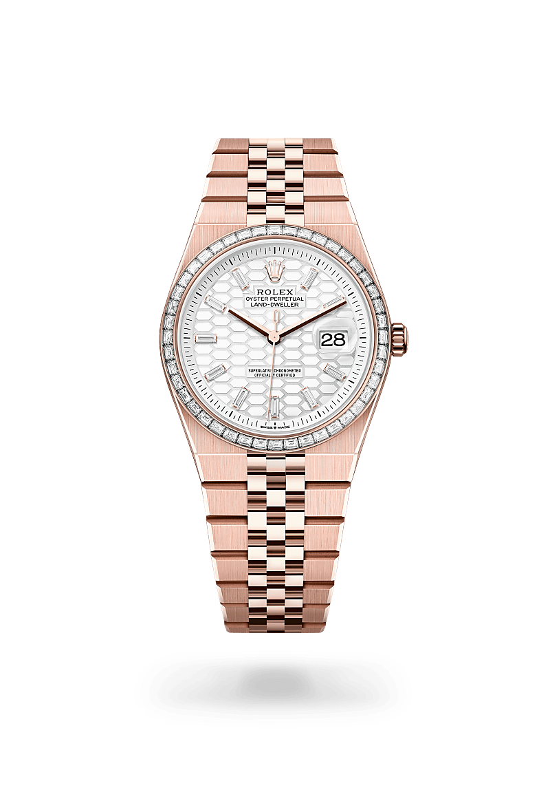Rolex Land-Dweller 36 – M127285TBR-0002