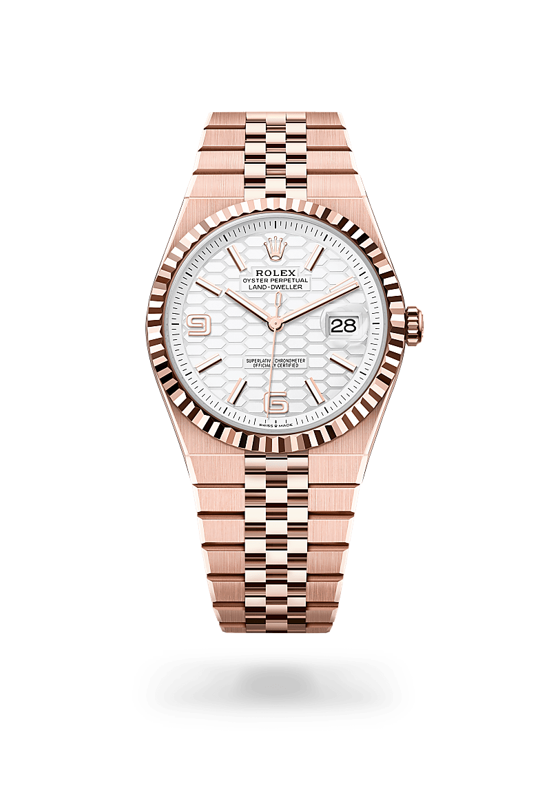 Rolex Land-Dweller 40 – M127335-0001