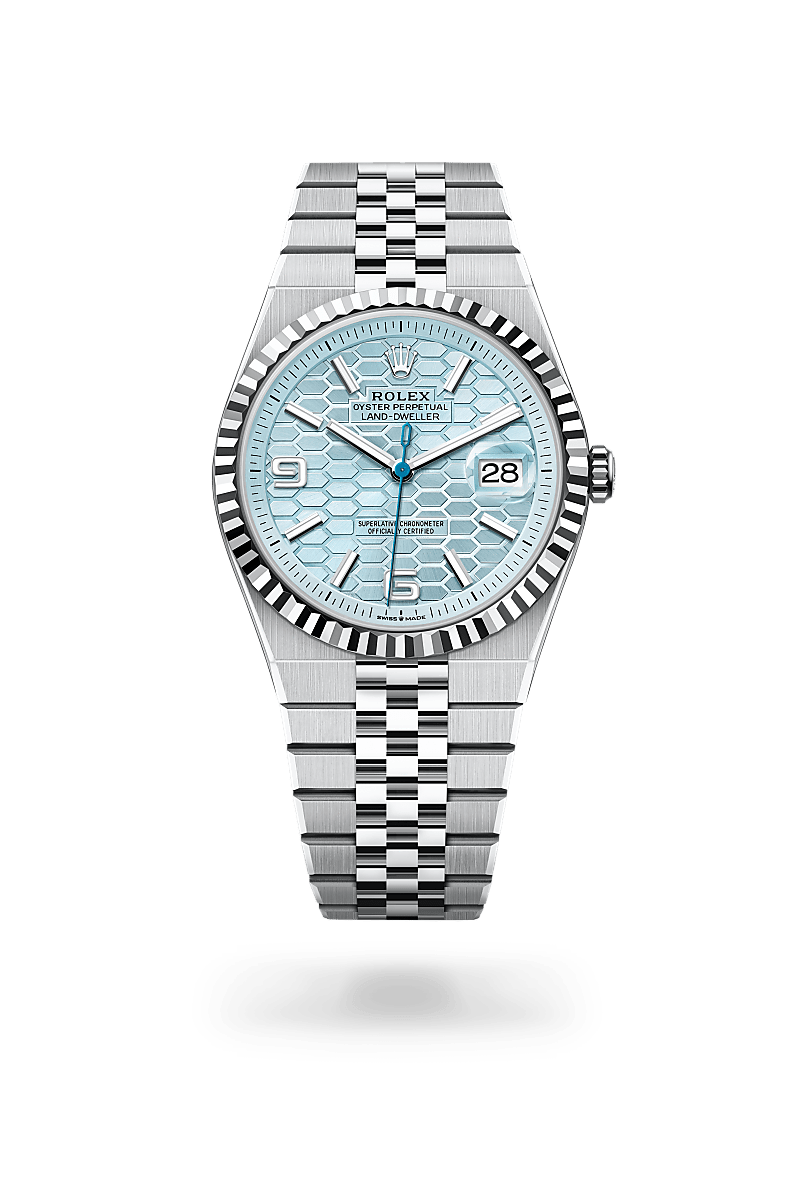 Rolex Land-Dweller 40 – M127336-0001