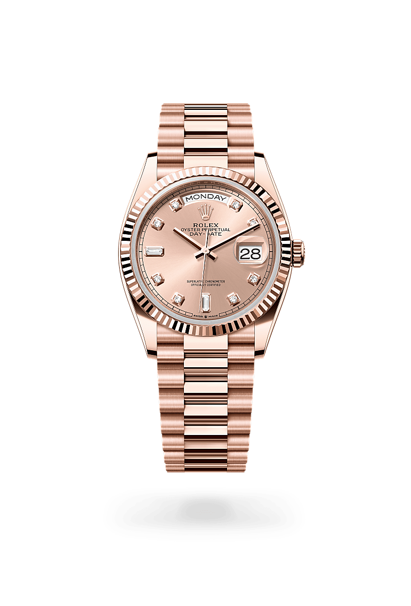 Rolex Day-Date 36 – M128235-0009
