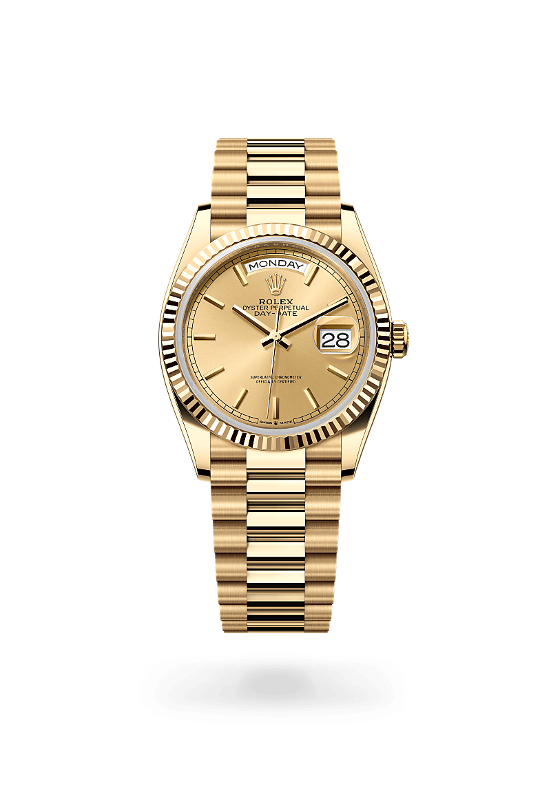 Rolex Day-Date 36 – M128238-0045