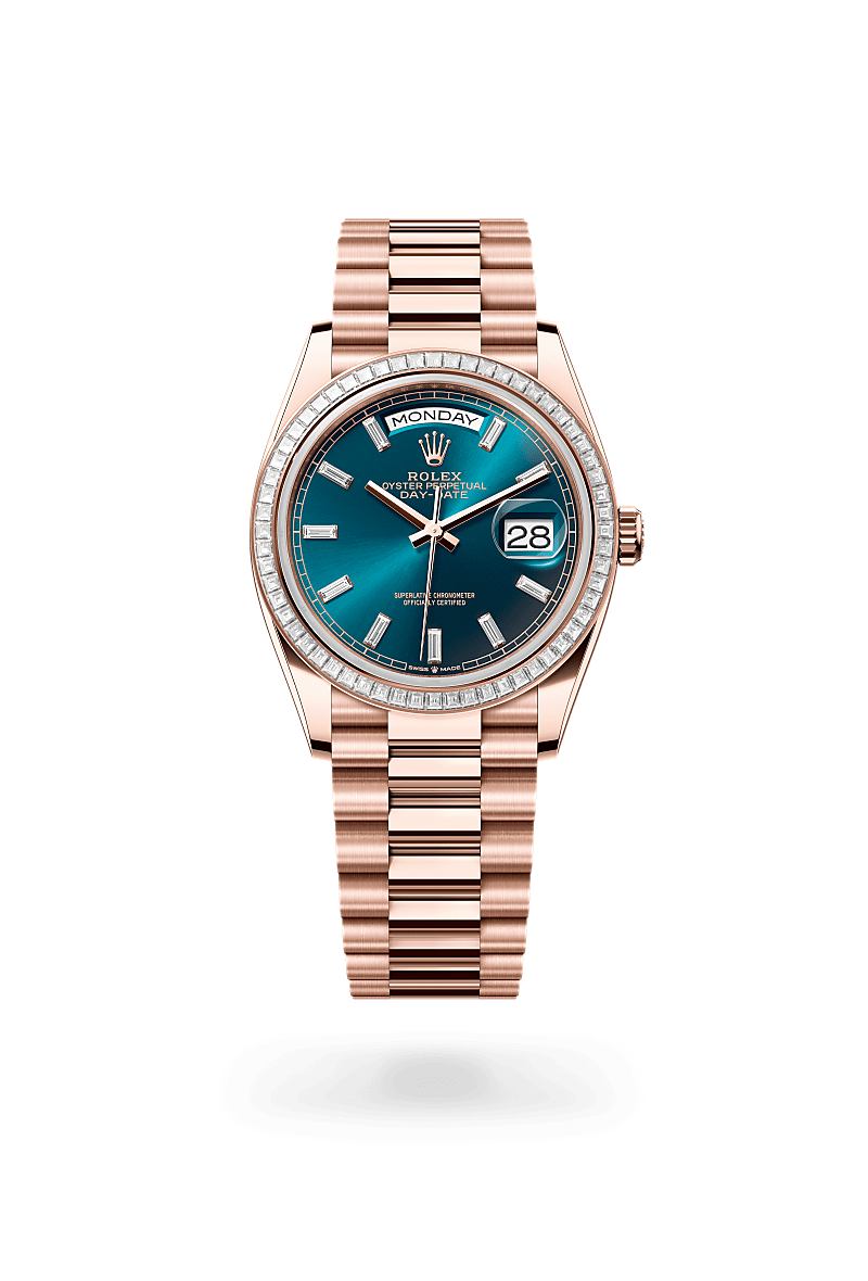 Rolex Day-Date 36 – M128395TBR-0032
