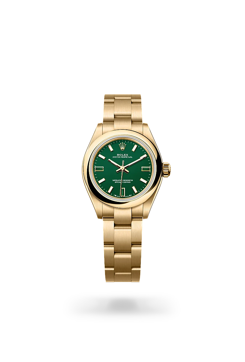 Rolex Oyster Perpetual 28 – M276208-0002