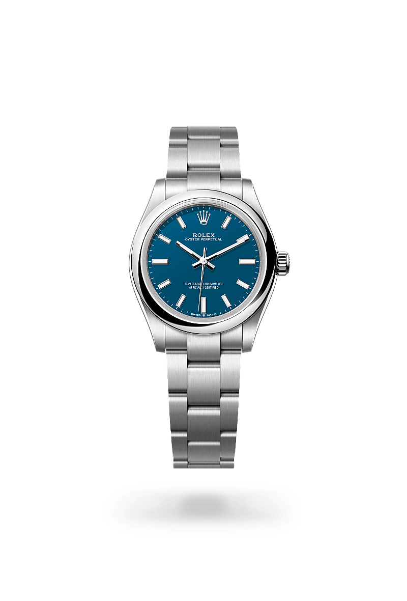 Rolex Oyster Perpetual 31 – M277200-0017