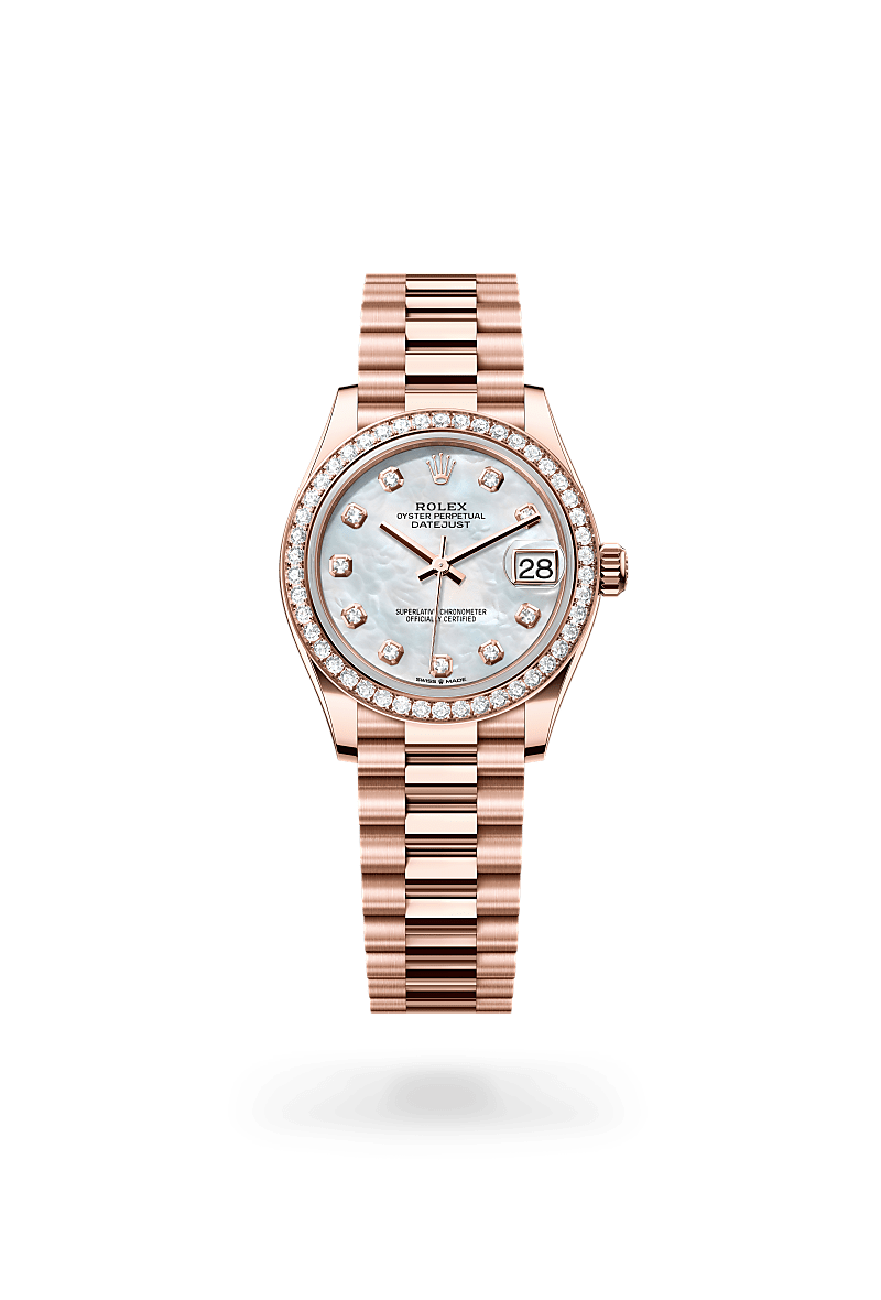 Rolex Datejust 31 – M278285RBR-0005