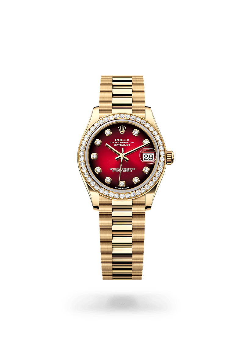 Rolex Datejust 31 – M278288RBR-0041