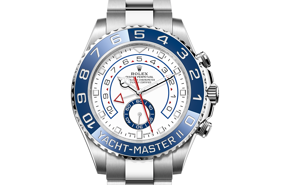 Yacht-Master M116680-0002