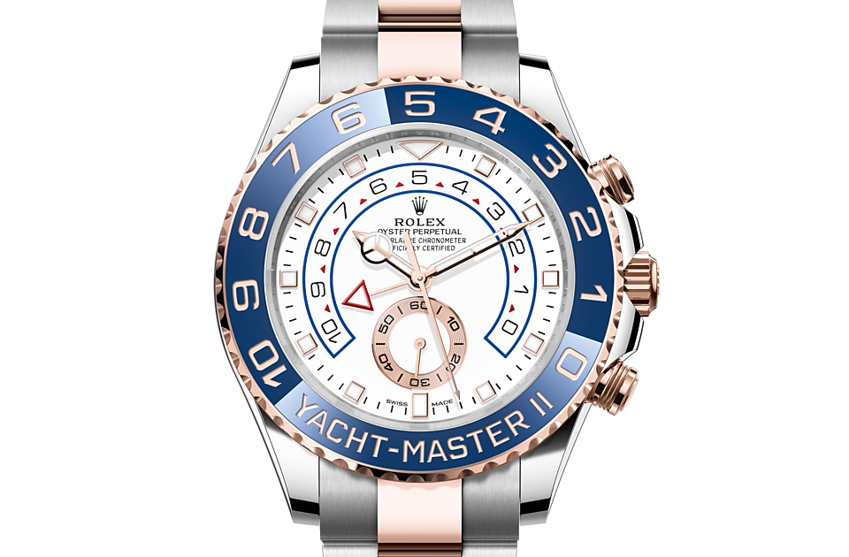 Yacht-Master M116681-0002