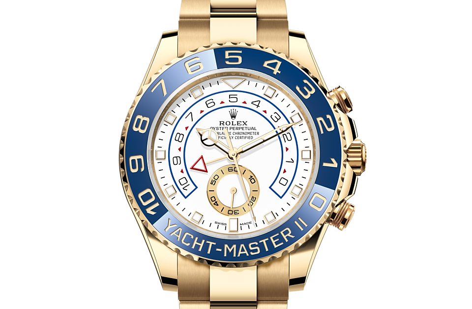Yacht-Master M116688-0002