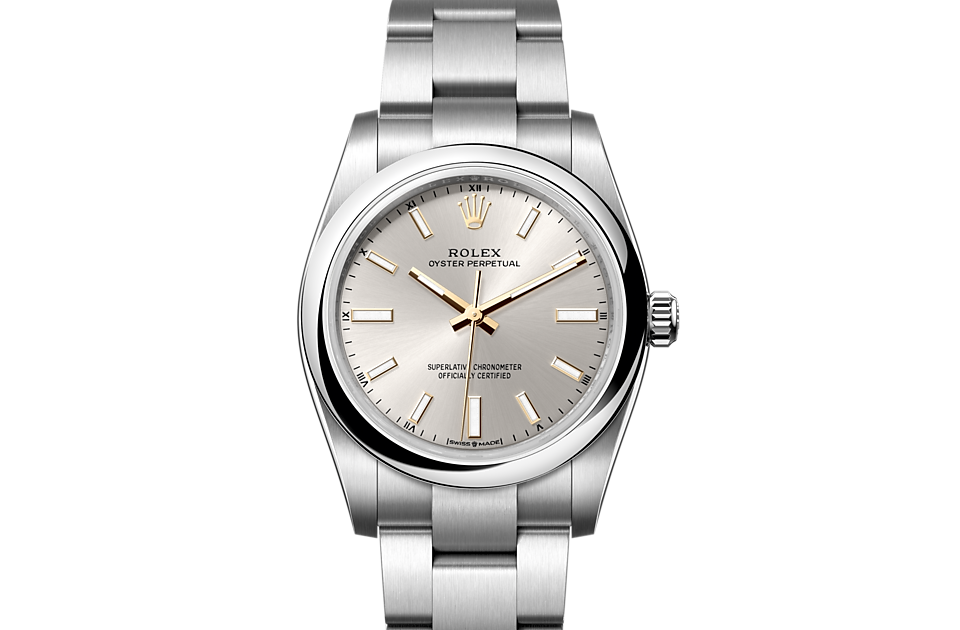 Oyster Perpetual M124200-0001
