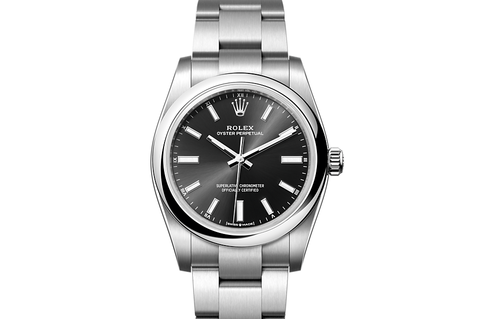 Oyster Perpetual M124200-0002