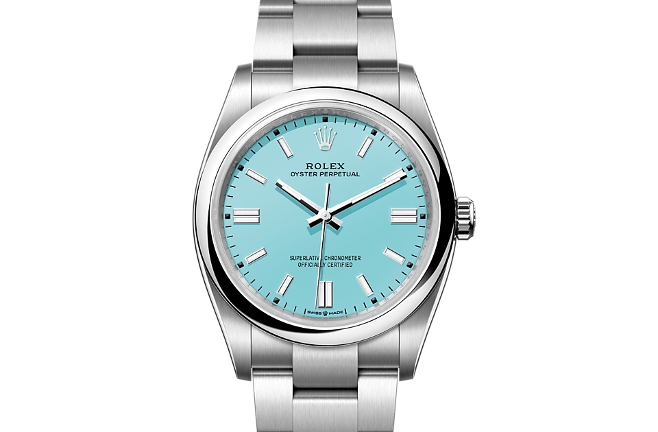 Oyster Perpetual M126000-0006