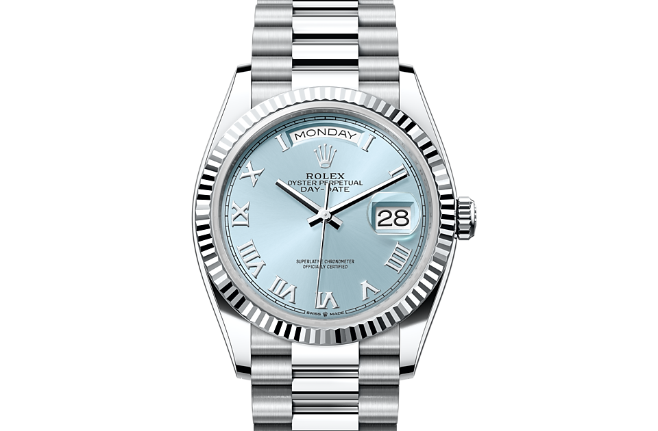 Day-Date M128236-0008