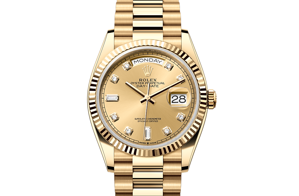 Day-Date M128238-0008