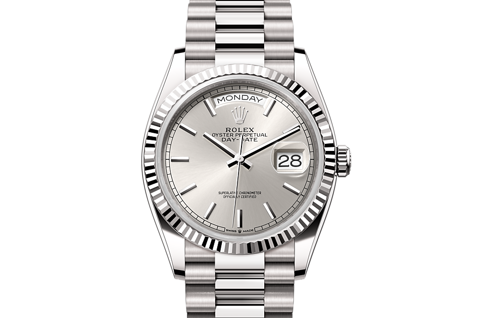 Day-Date M128239-0005
