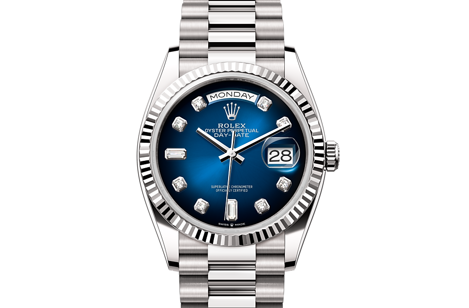 Day-Date M128239-0023