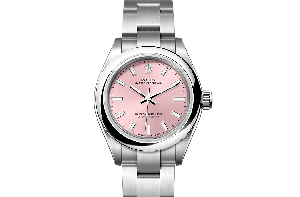 Oyster Perpetual M276200-0004