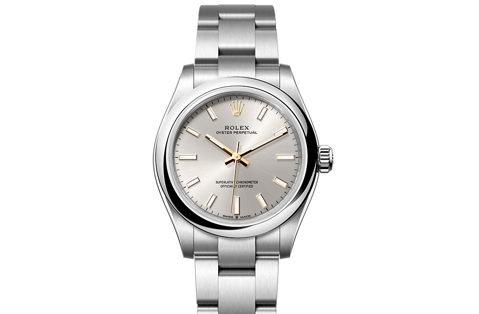 Oyster Perpetual M277200-0001